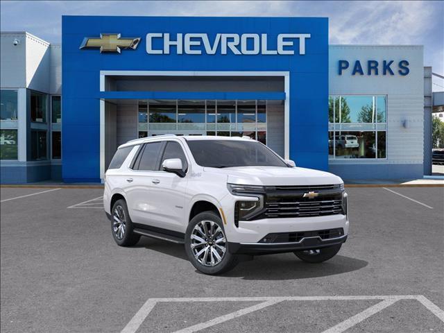 new 2025 Chevrolet Tahoe car, priced at $78,888