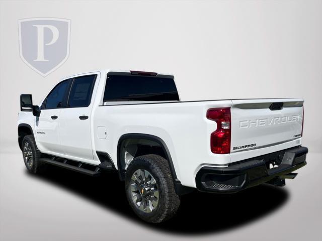 new 2025 Chevrolet Silverado 2500 car, priced at $55,825