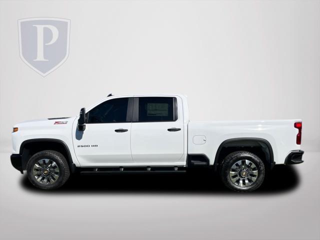 new 2025 Chevrolet Silverado 2500 car, priced at $55,825