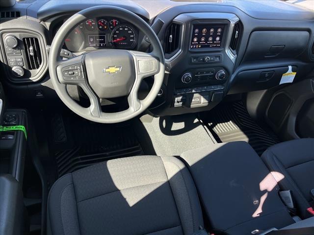 new 2025 Chevrolet Silverado 2500 car, priced at $55,825