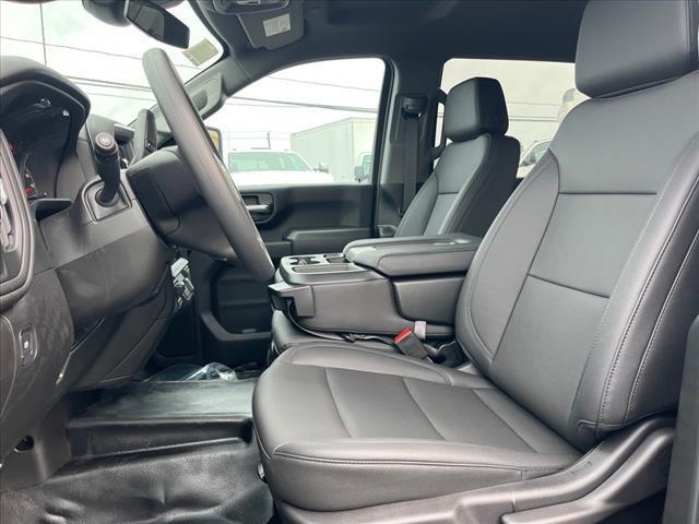 new 2024 Chevrolet Silverado 2500 car, priced at $52,070