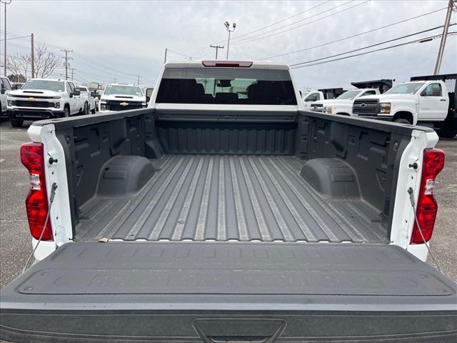 new 2024 Chevrolet Silverado 2500 car, priced at $52,070