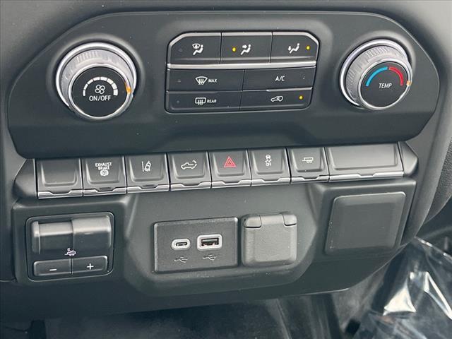 new 2024 Chevrolet Silverado 2500 car, priced at $52,070