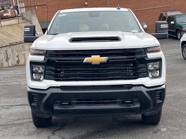 new 2024 Chevrolet Silverado 2500 car, priced at $52,070