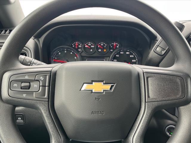 new 2024 Chevrolet Silverado 2500 car, priced at $52,070