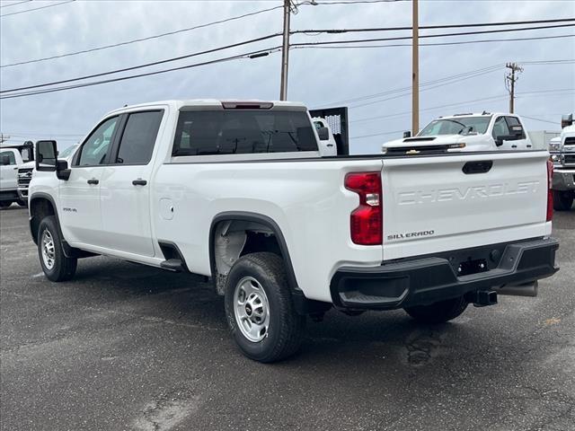 new 2024 Chevrolet Silverado 2500 car, priced at $52,070
