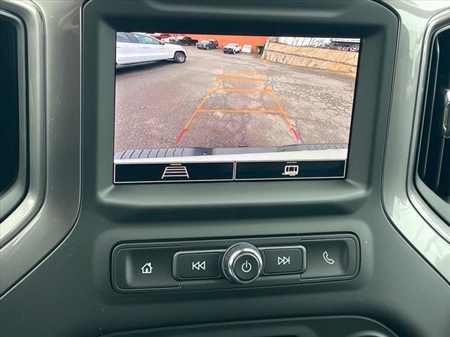new 2024 Chevrolet Silverado 2500 car, priced at $52,070