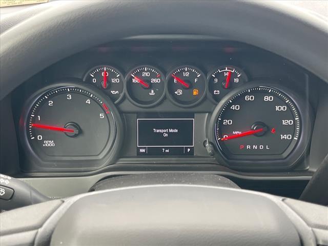 new 2024 Chevrolet Silverado 2500 car, priced at $52,070