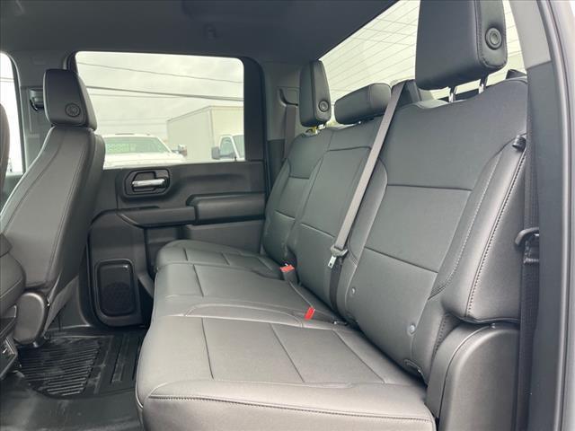 new 2024 Chevrolet Silverado 2500 car, priced at $52,070