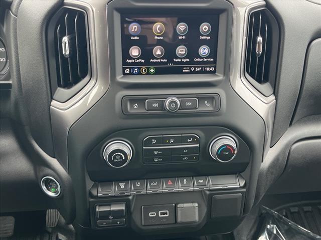 new 2024 Chevrolet Silverado 2500 car, priced at $52,070