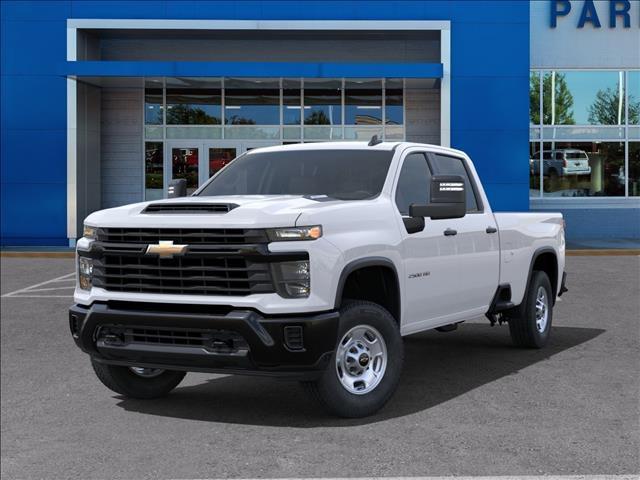 new 2024 Chevrolet Silverado 2500 car, priced at $53,530