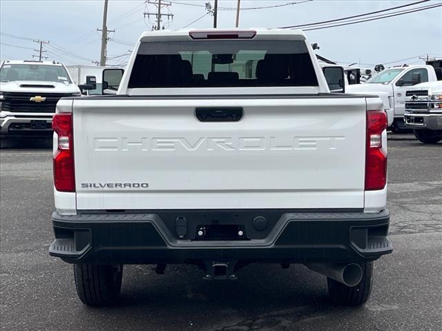 new 2024 Chevrolet Silverado 2500 car, priced at $52,070