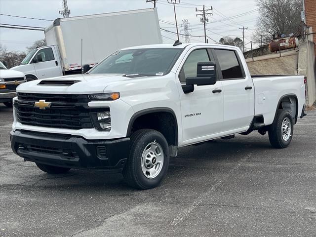 new 2024 Chevrolet Silverado 2500 car, priced at $52,070