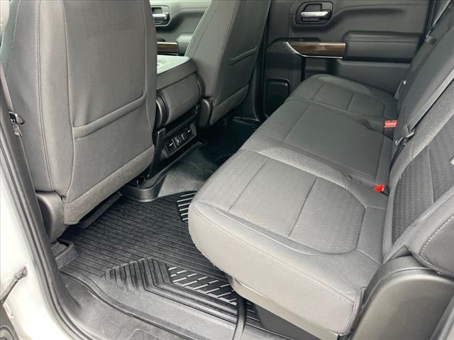 used 2021 Chevrolet Silverado 1500 car, priced at $39,000