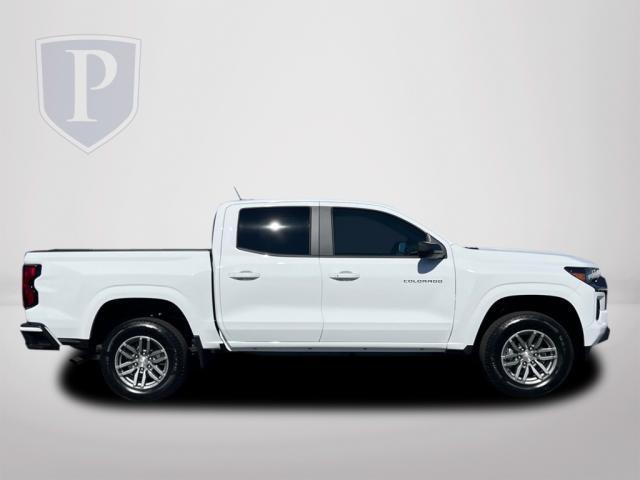 new 2024 Chevrolet Colorado car, priced at $38,440