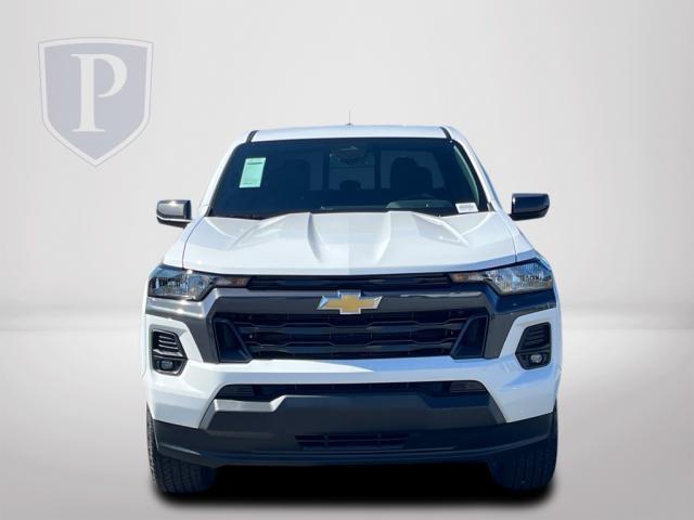 new 2024 Chevrolet Colorado car, priced at $38,440