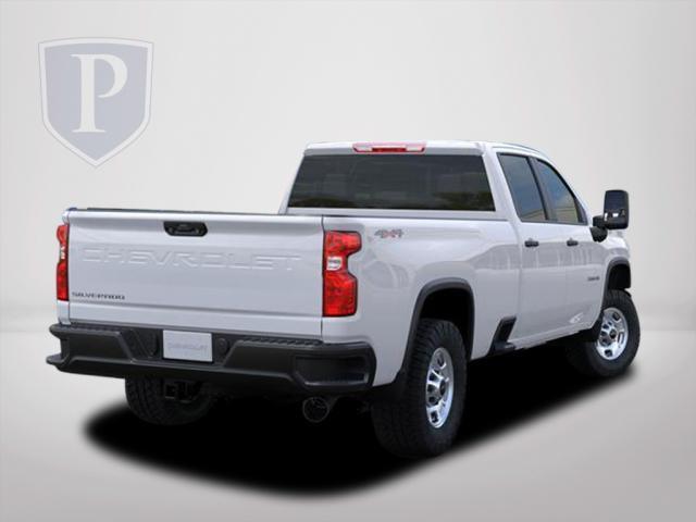 new 2025 Chevrolet Silverado 2500 car, priced at $64,270