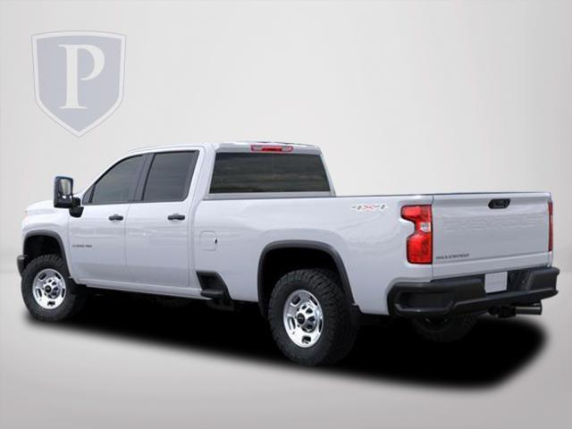 new 2025 Chevrolet Silverado 2500 car, priced at $64,270