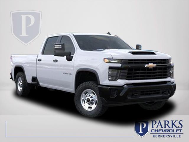 new 2025 Chevrolet Silverado 2500 car, priced at $64,270