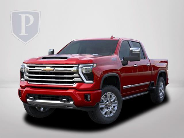 new 2025 Chevrolet Silverado 2500 car, priced at $87,345