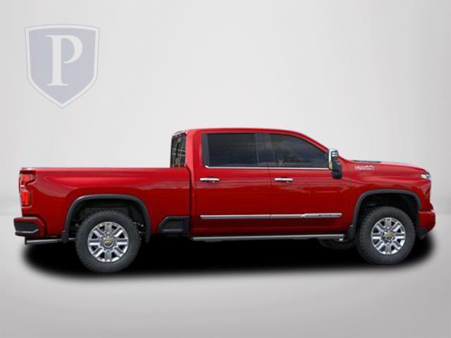 new 2025 Chevrolet Silverado 2500 car, priced at $87,345