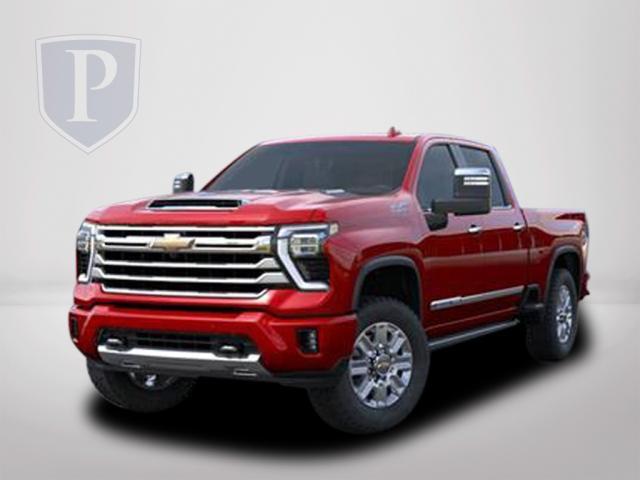 new 2025 Chevrolet Silverado 2500 car, priced at $87,345