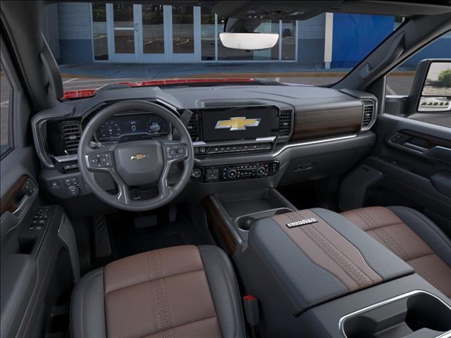 new 2025 Chevrolet Silverado 2500 car, priced at $87,345