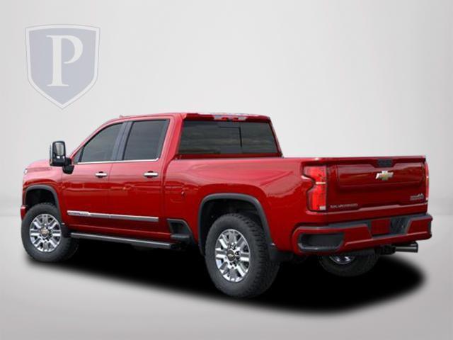 new 2025 Chevrolet Silverado 2500 car, priced at $87,345