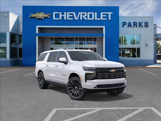 new 2025 Chevrolet Suburban car, priced at $93,945