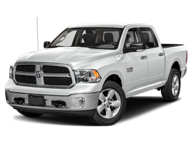 used 2022 Ram 1500 Classic car, priced at $33,000
