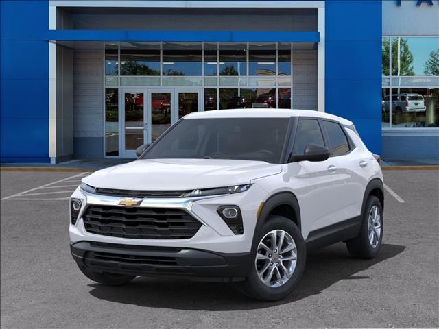 new 2024 Chevrolet TrailBlazer car, priced at $25,285