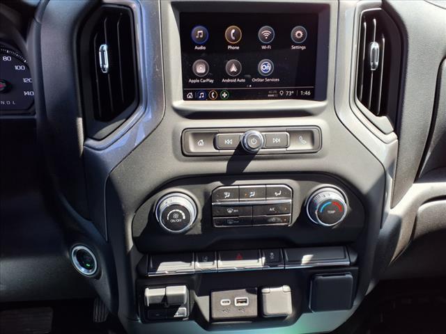 new 2024 Chevrolet Silverado 2500 car, priced at $57,824