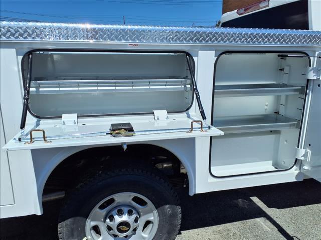 new 2024 Chevrolet Silverado 2500 car, priced at $57,824