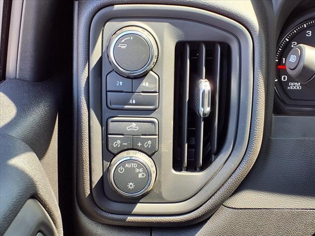 new 2024 Chevrolet Silverado 2500 car, priced at $57,824