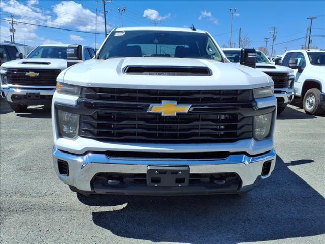 new 2024 Chevrolet Silverado 2500 car, priced at $57,824