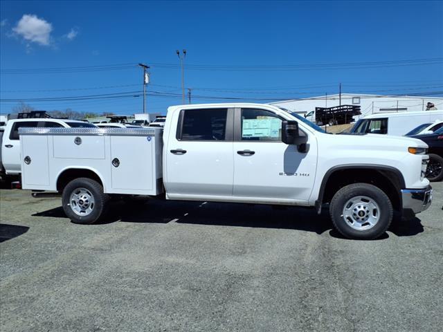 new 2024 Chevrolet Silverado 2500 car, priced at $57,824