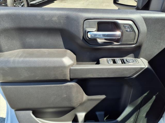 new 2024 Chevrolet Silverado 2500 car, priced at $57,824