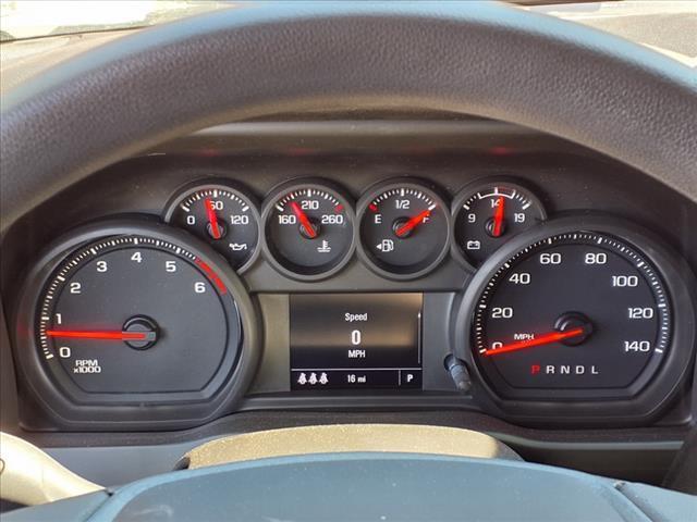 new 2024 Chevrolet Silverado 2500 car, priced at $57,824