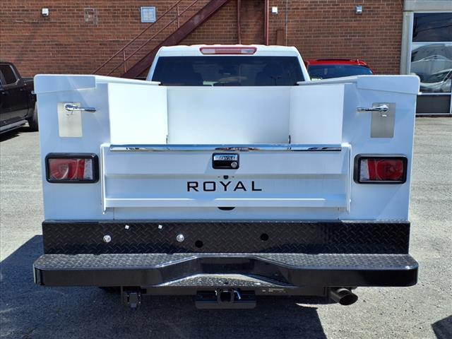 new 2024 Chevrolet Silverado 2500 car, priced at $57,824