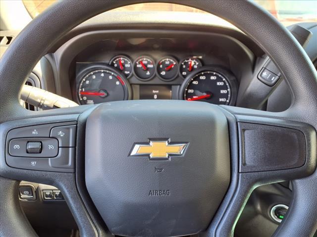 new 2024 Chevrolet Silverado 2500 car, priced at $57,824