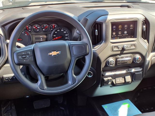 new 2024 Chevrolet Silverado 2500 car, priced at $57,824
