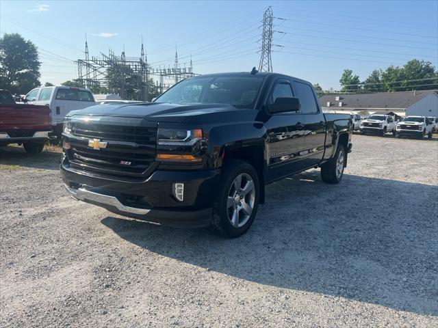 used 2018 Chevrolet Silverado 1500 car, priced at $23,670