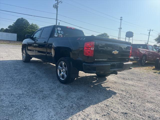 used 2018 Chevrolet Silverado 1500 car, priced at $23,670