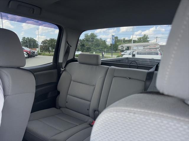used 2018 Chevrolet Silverado 1500 car, priced at $23,670