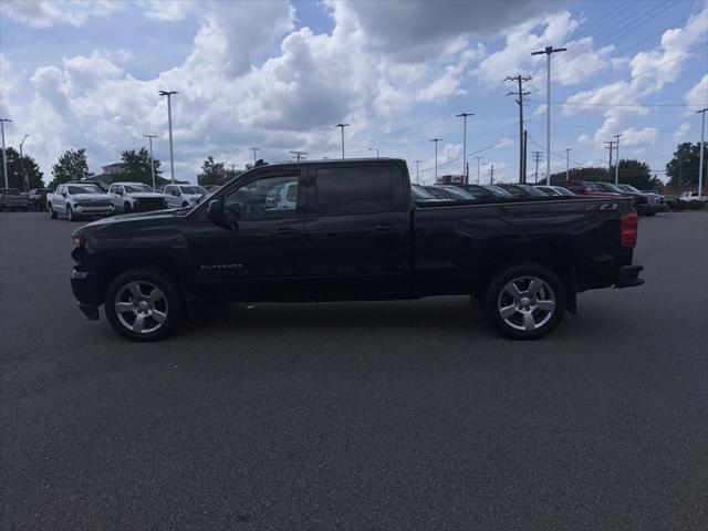 used 2018 Chevrolet Silverado 1500 car, priced at $23,670