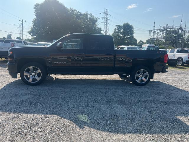 used 2018 Chevrolet Silverado 1500 car, priced at $23,670