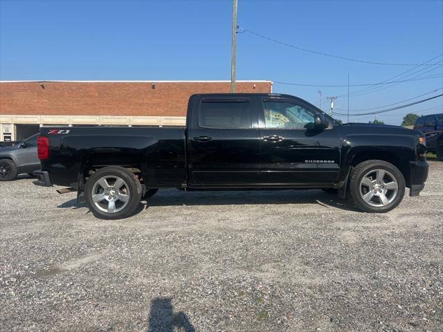 used 2018 Chevrolet Silverado 1500 car, priced at $23,670