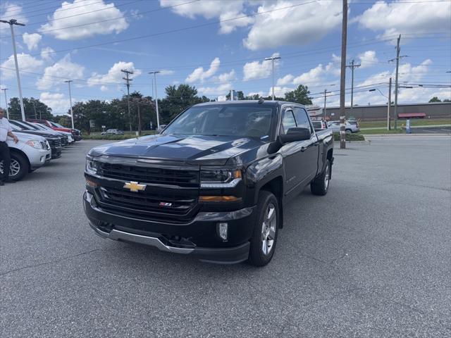 used 2018 Chevrolet Silverado 1500 car, priced at $23,670