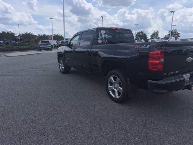 used 2018 Chevrolet Silverado 1500 car, priced at $23,670