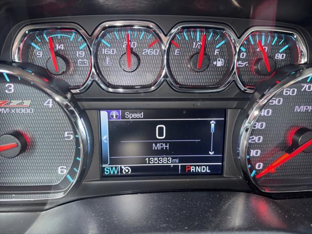 used 2018 Chevrolet Silverado 1500 car, priced at $23,670
